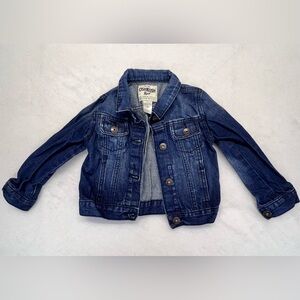 Oshkosh B’Gosh‎ Kids Jean jacket 4T